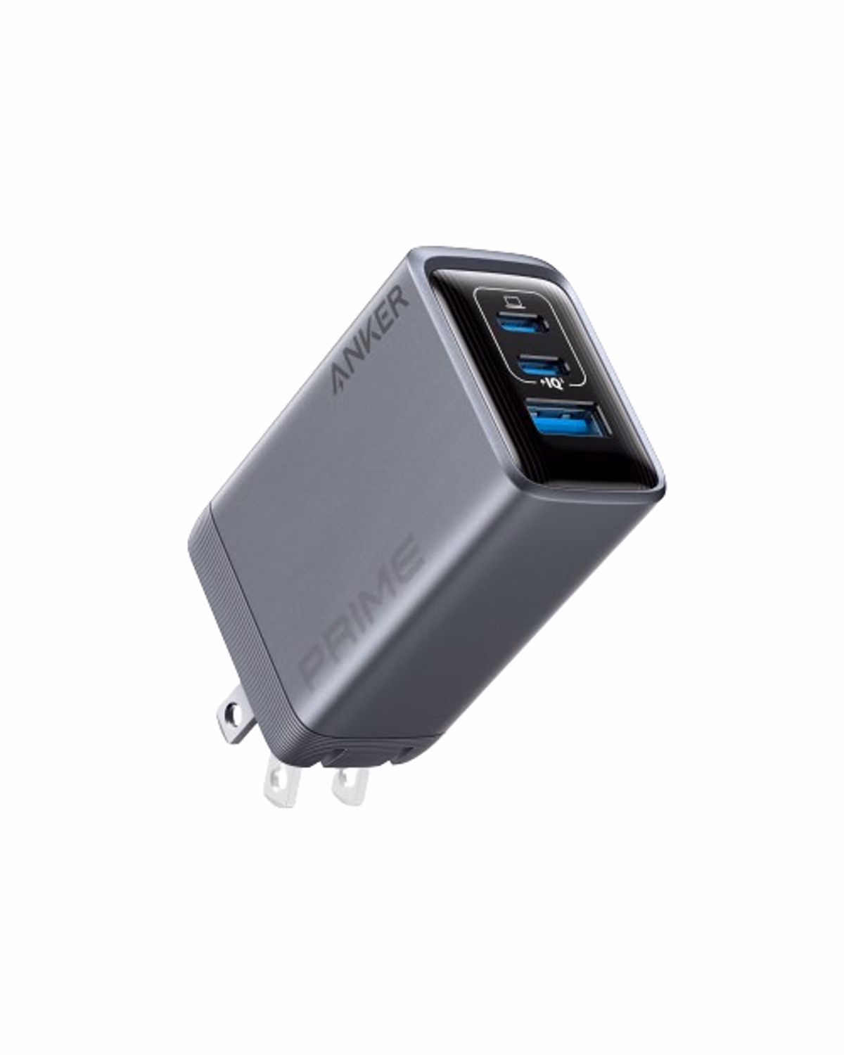 Anker Prime Charger (100W, 3 Ports, GaN)