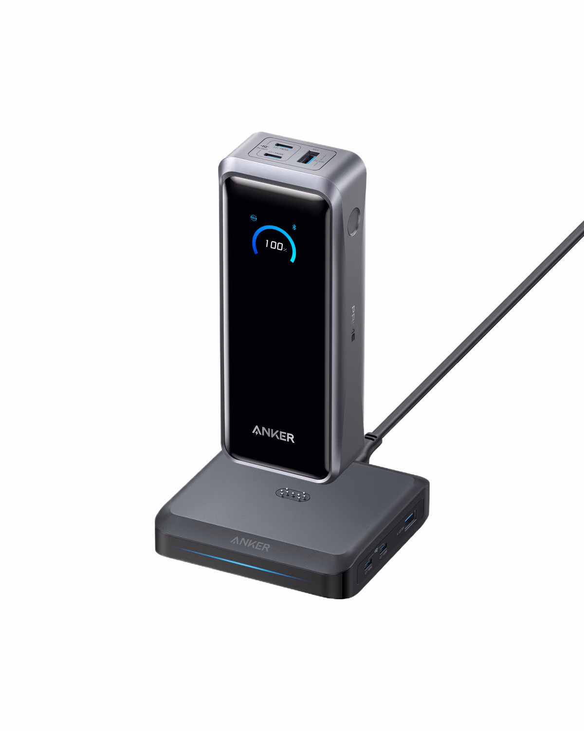 Anker Prime Power Bank (26K, 300W) view 8