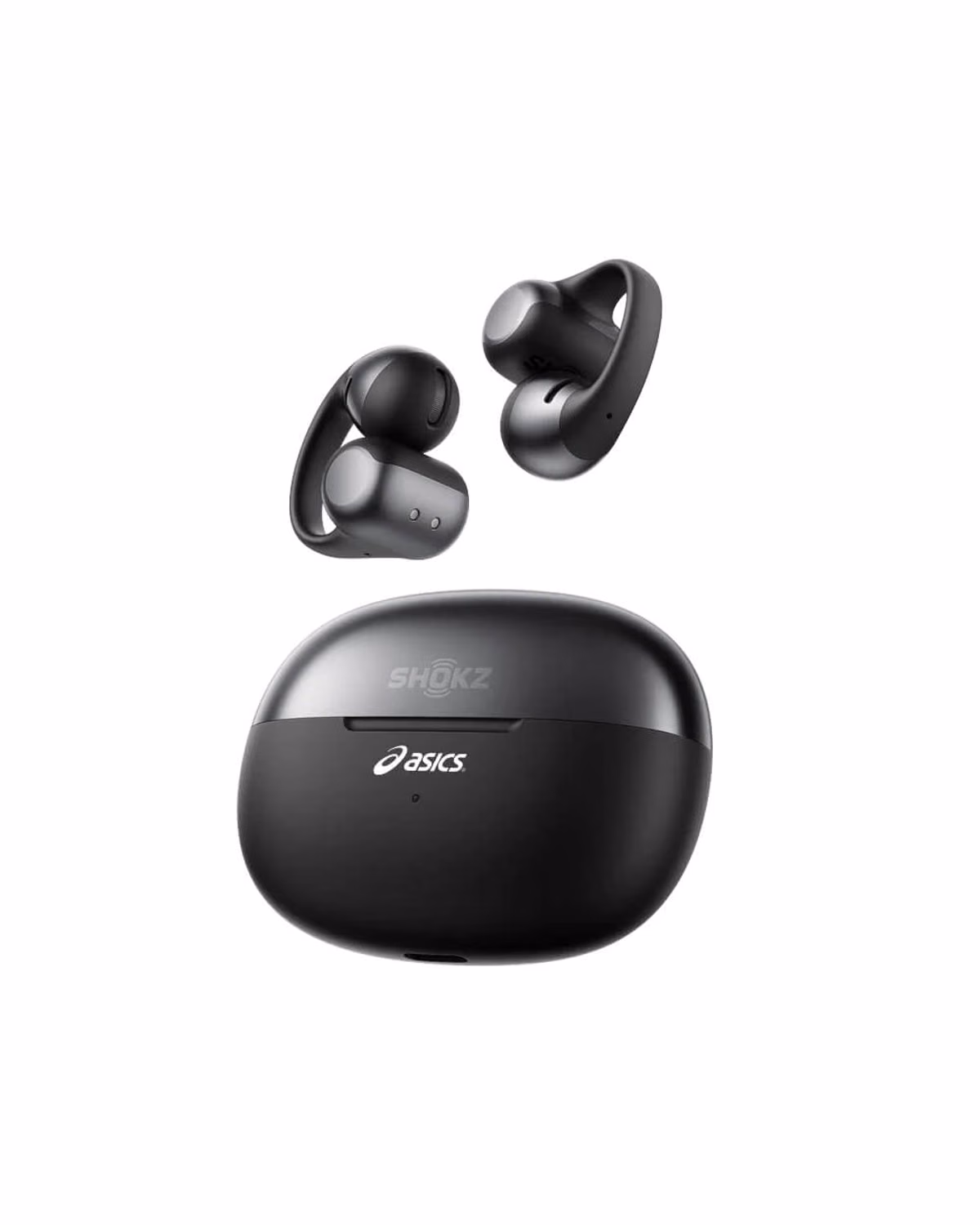 Shokz OpenDOTS Earbuds view 2
