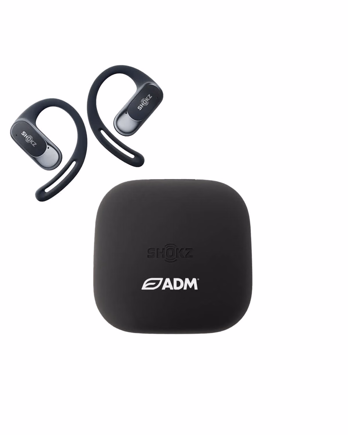 Shokz OpenFit Air Earbuds view 2