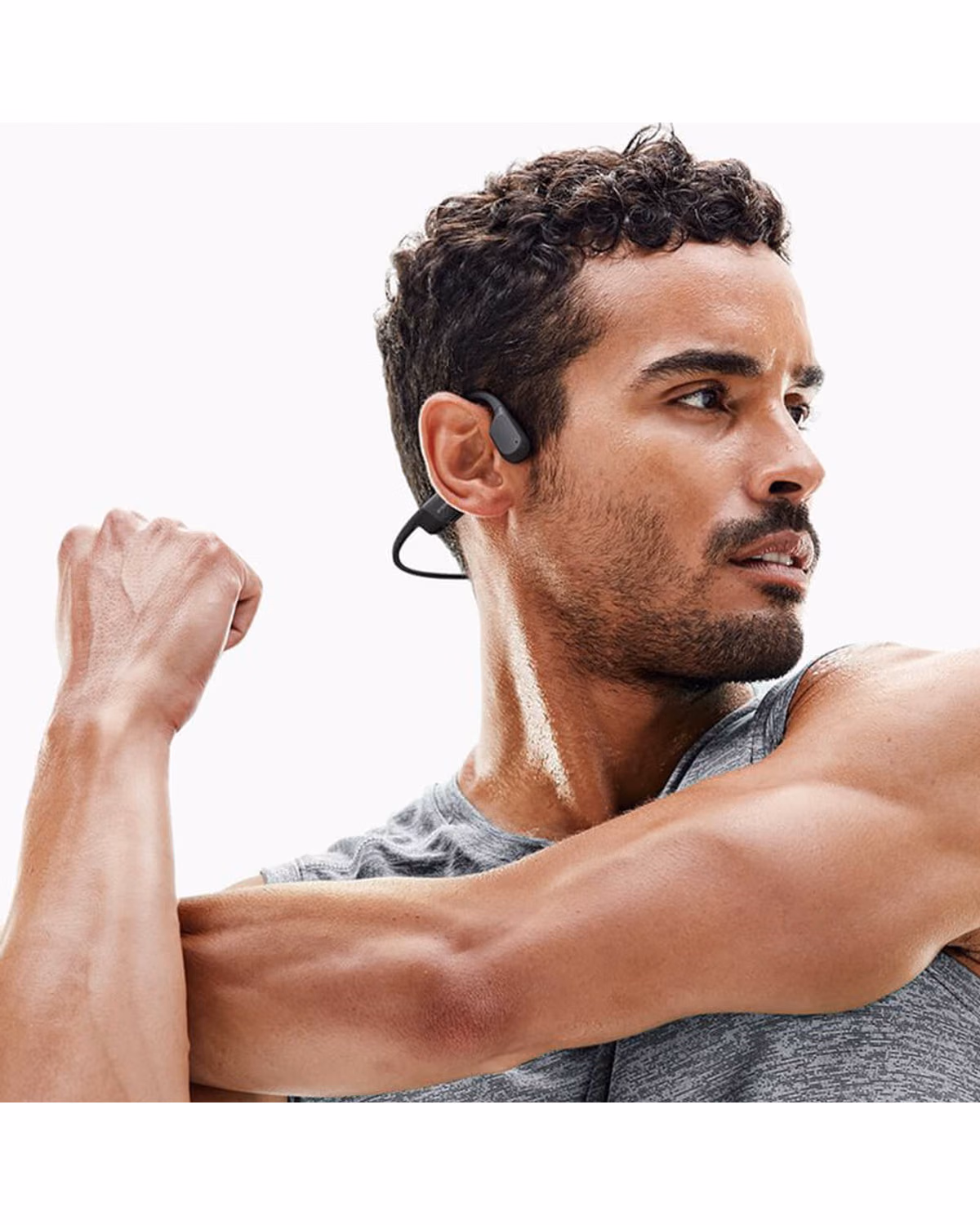 Shokz OpenRun Headphones view 4