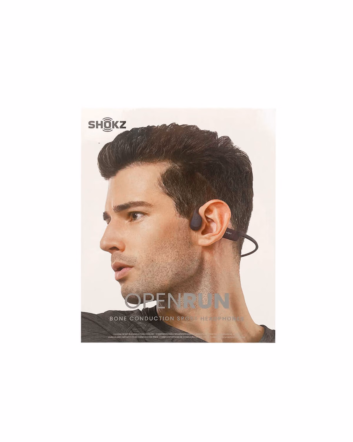 Shokz OpenRun Headphones view 7