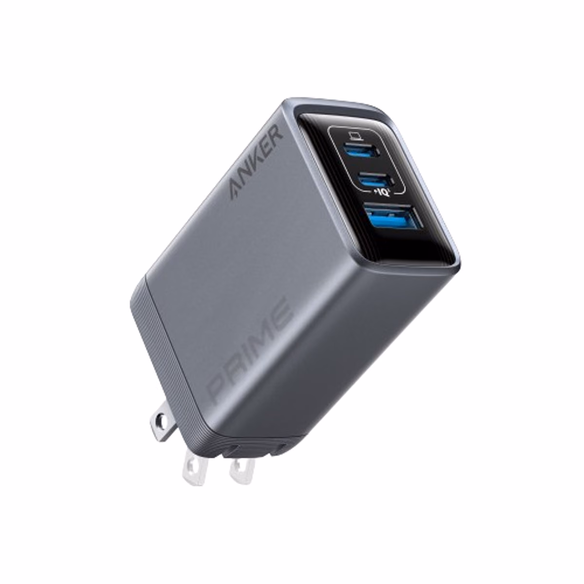 Anker Prime Charger (100W, 3 Ports, GaN) view 7