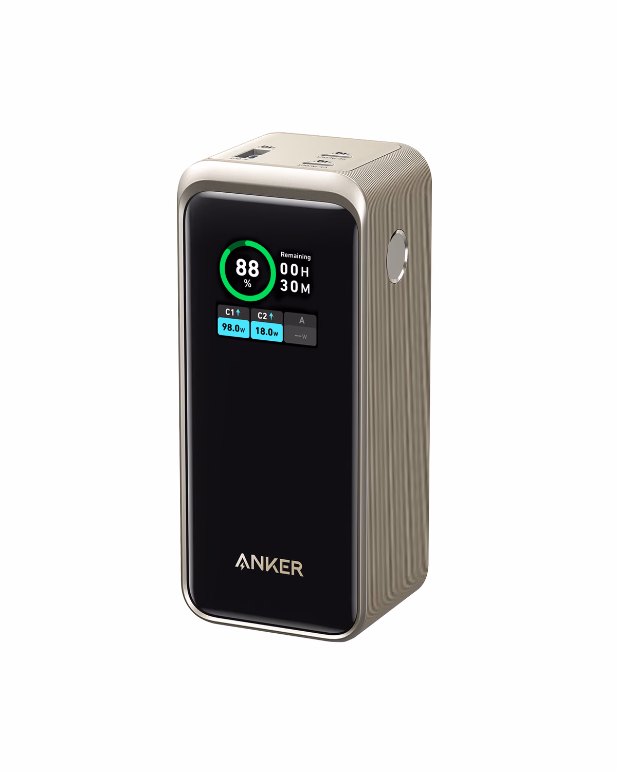 Anker Prime Power Bank (20K, 200W) view 8