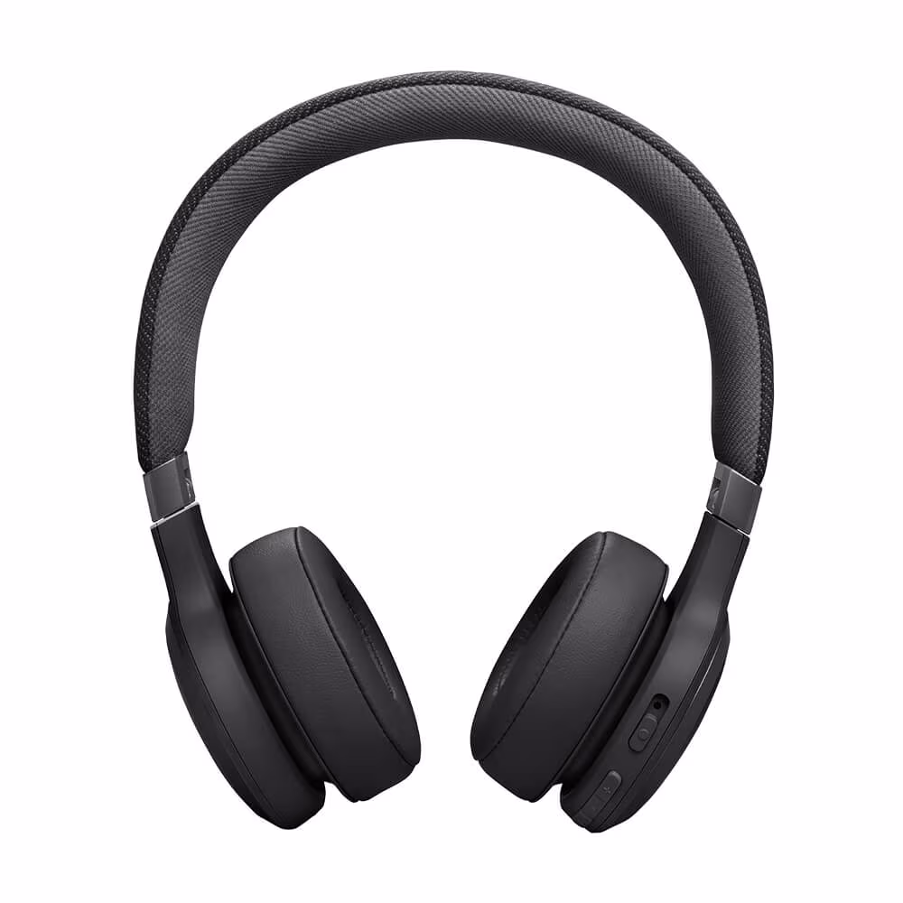 JBL Live 670NC Wireless On-Ear Headphones view 2