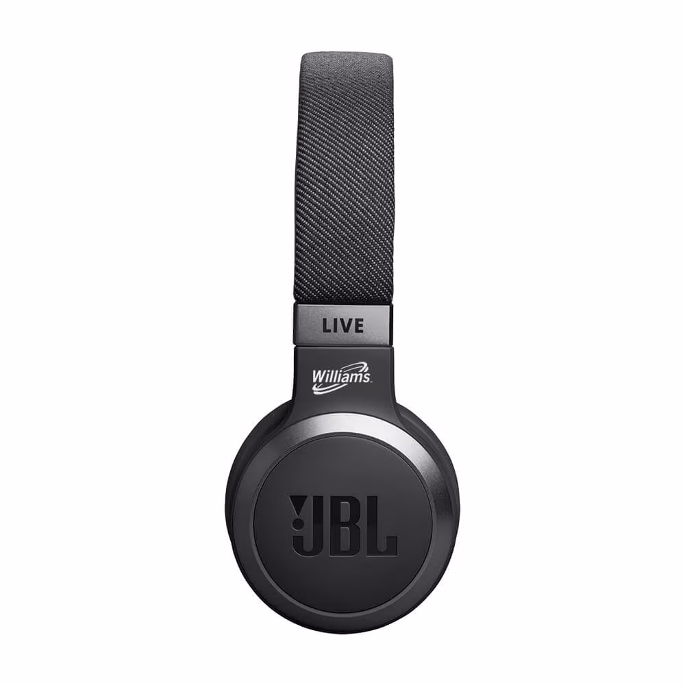 JBL Live 670NC Wireless On-Ear Headphones view 3