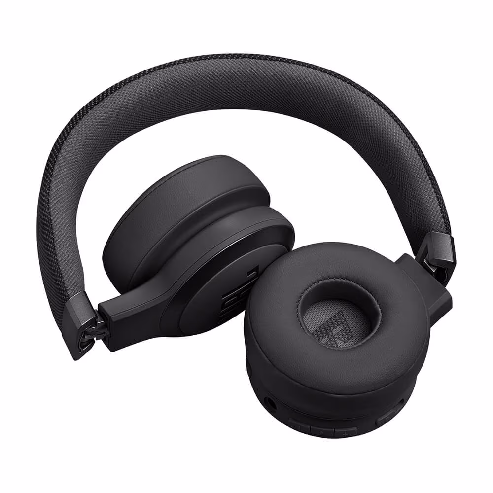 JBL Live 670NC Wireless On-Ear Headphones view 4