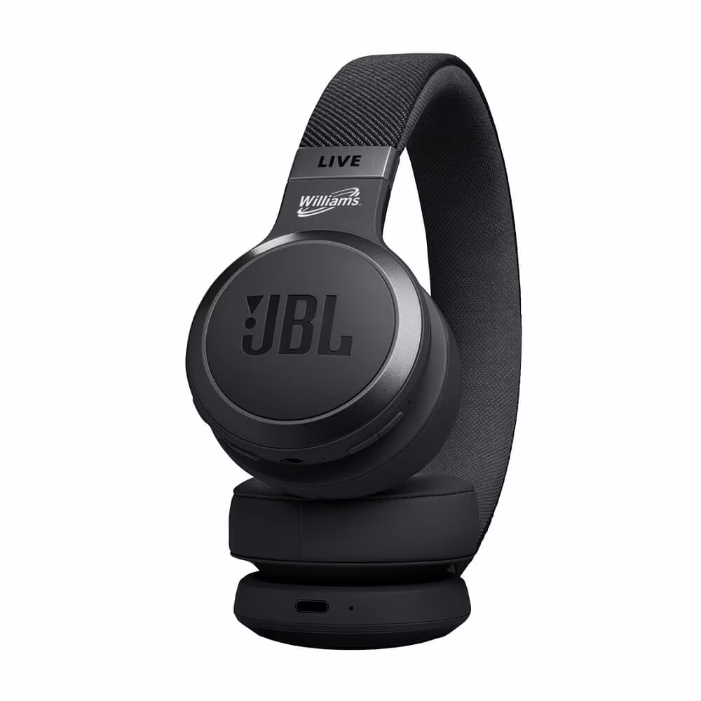 JBL Live 670NC Wireless On-Ear Headphones view 5