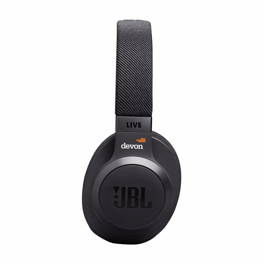 JBL Live 770NC headphones view 2