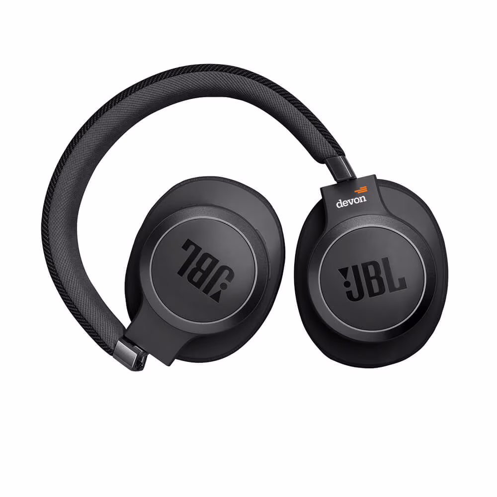 JBL Live 770NC headphones view 6