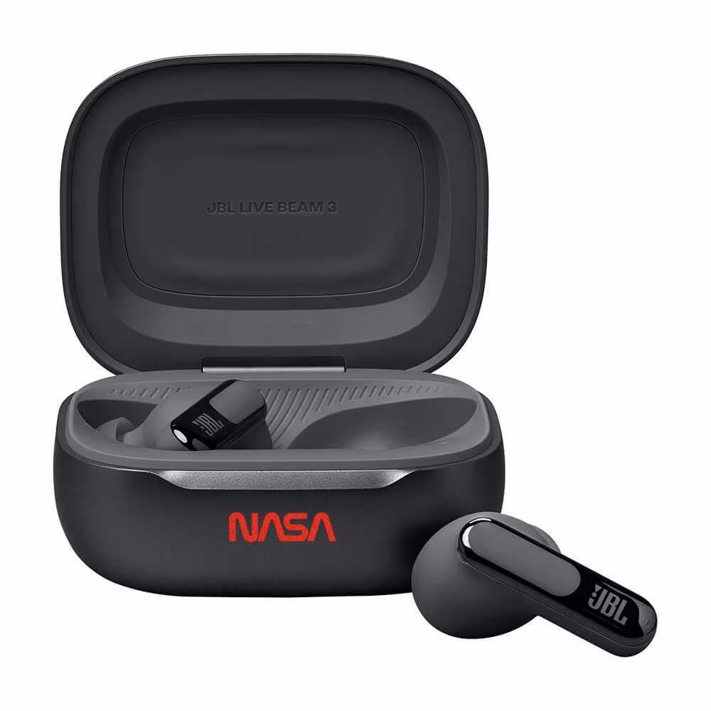 JBL Live Beam 3 Earbuds view 2