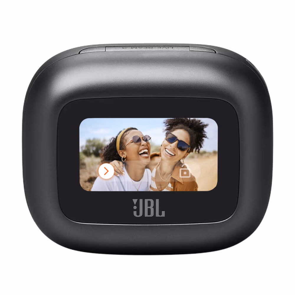 JBL Live Beam 3 Earbuds view 3