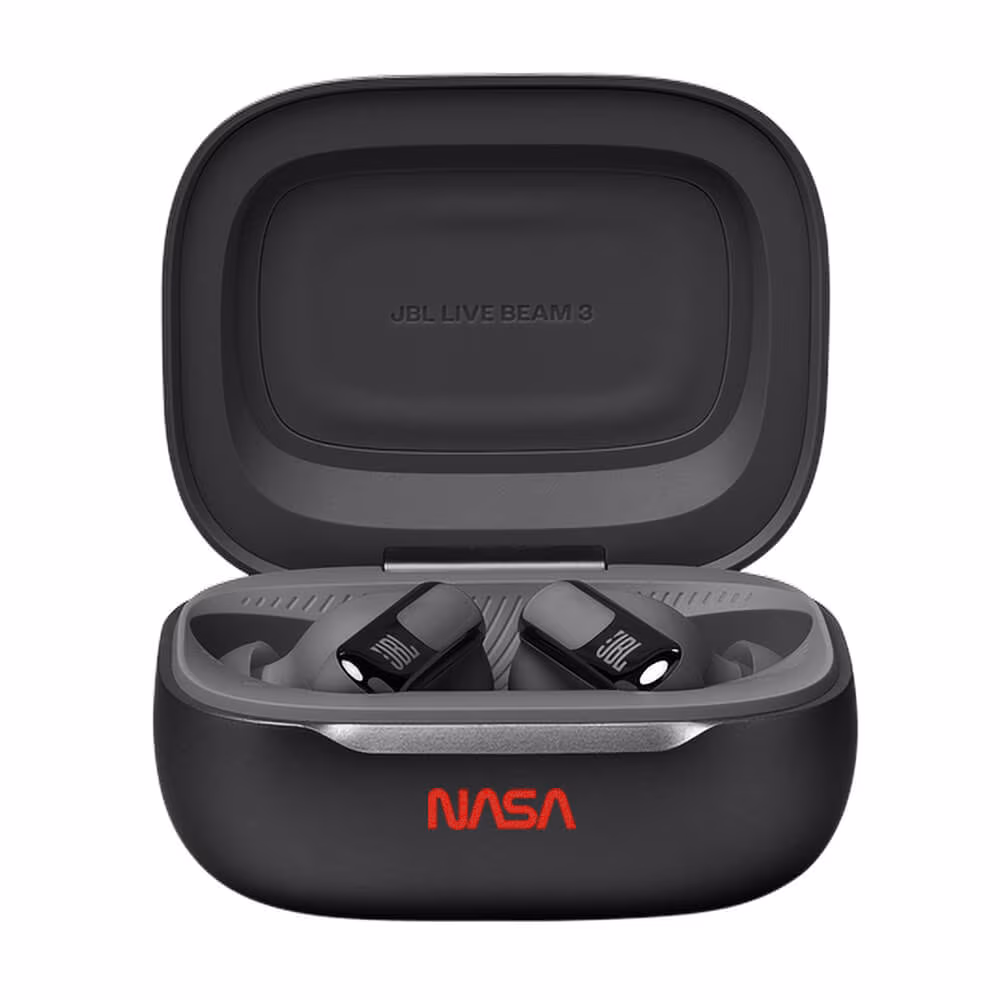 JBL Live Beam 3 Earbuds view 5