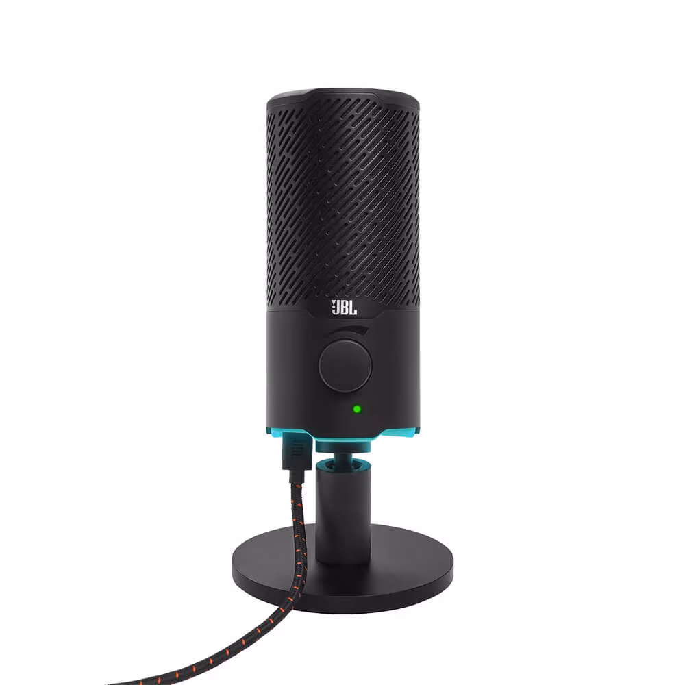 JBL Quantum Stream Dual Pattern Premium USB microphone view 7