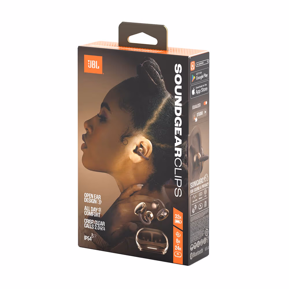 JBL Soundgear Clips view 4