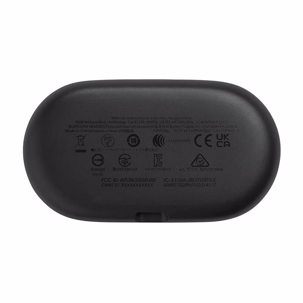 JBL Soundgear Sense Earbuds view 8