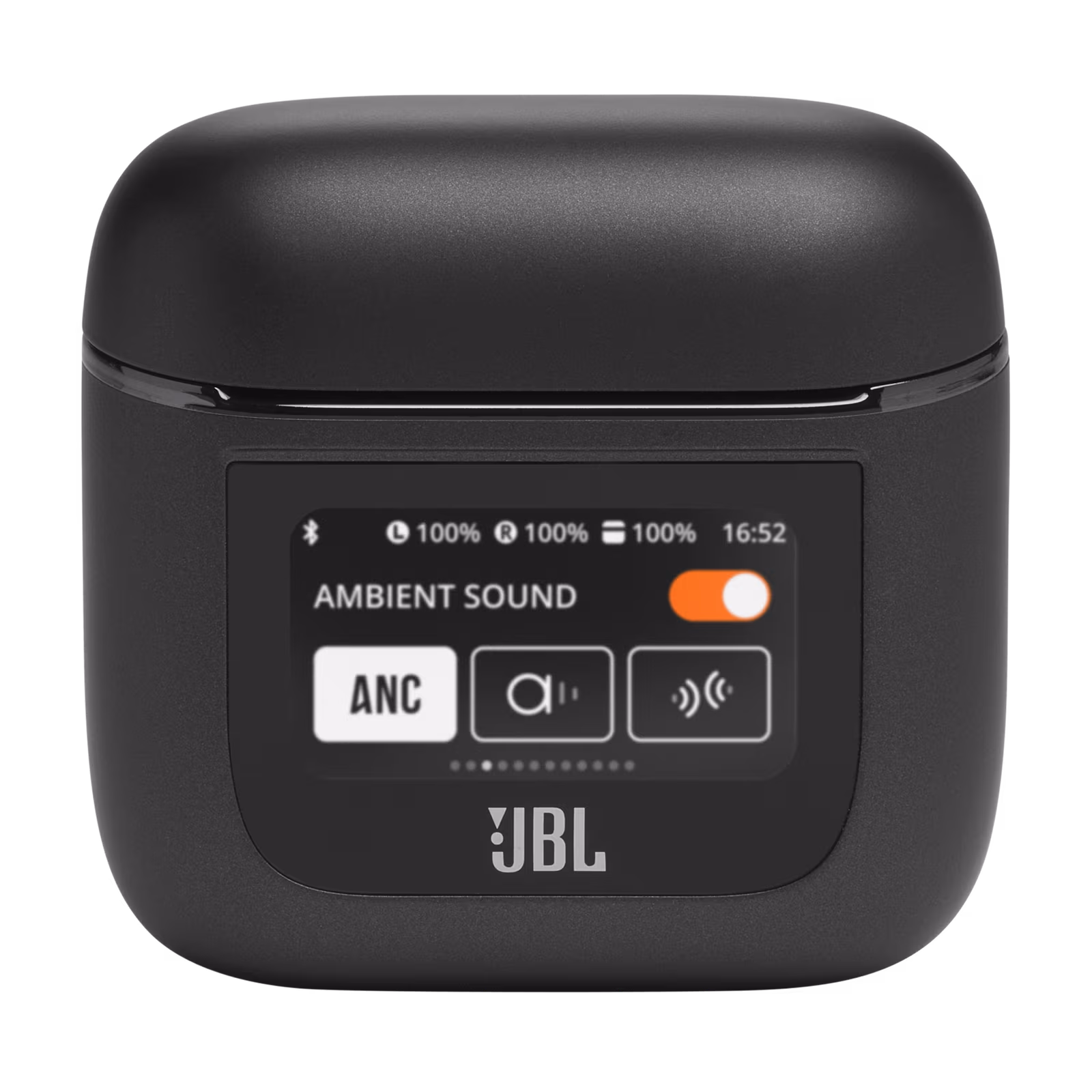 JBL Tour Pro 2 Noise Cancelling Earbuds view 3