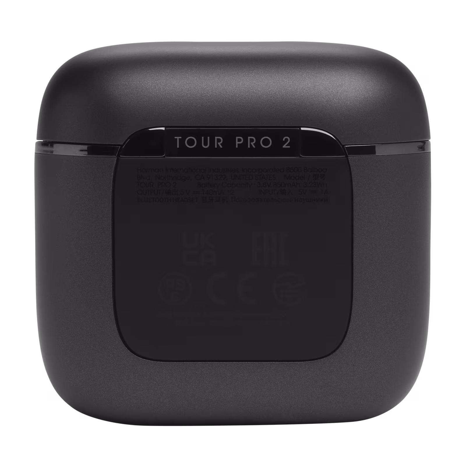 JBL Tour Pro 2 Noise Cancelling Earbuds view 5
