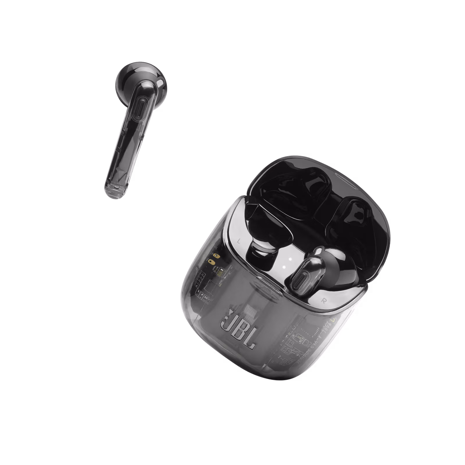 JBL Tune 225TWS True Wireless Earbud Headphones view 3