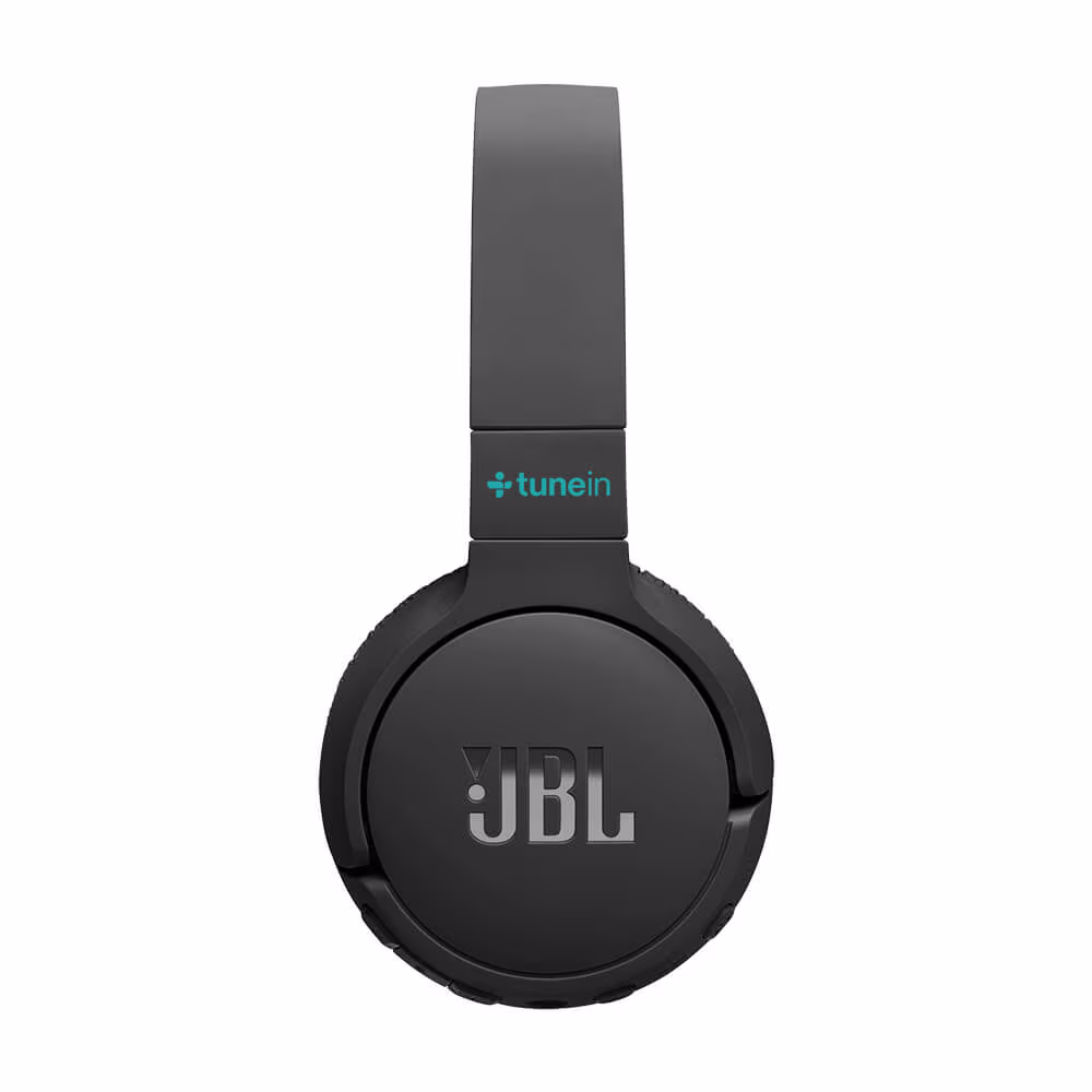 JBL Tune 670NC Wireless On-Ear Active Noise-Cancelling Headphones view 2