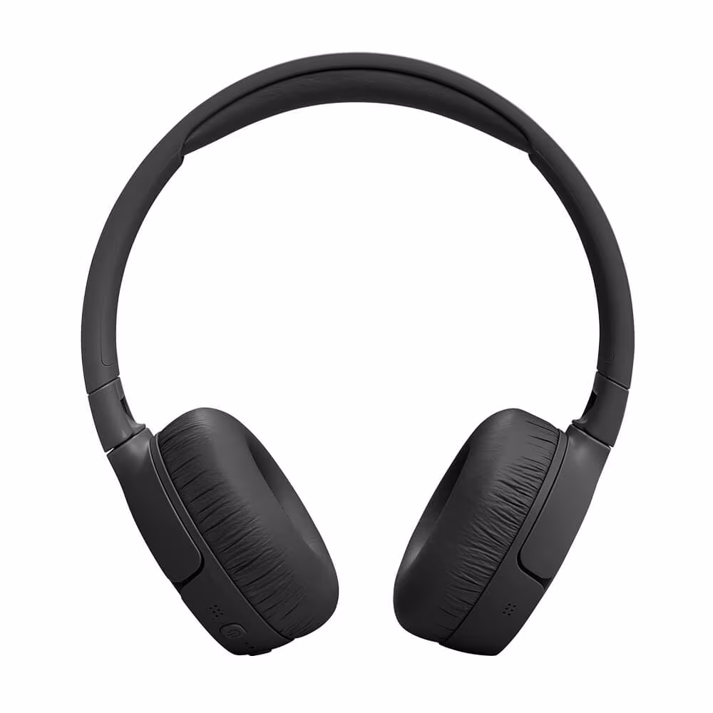 JBL Tune 670NC Wireless On-Ear Active Noise-Cancelling Headphones view 3