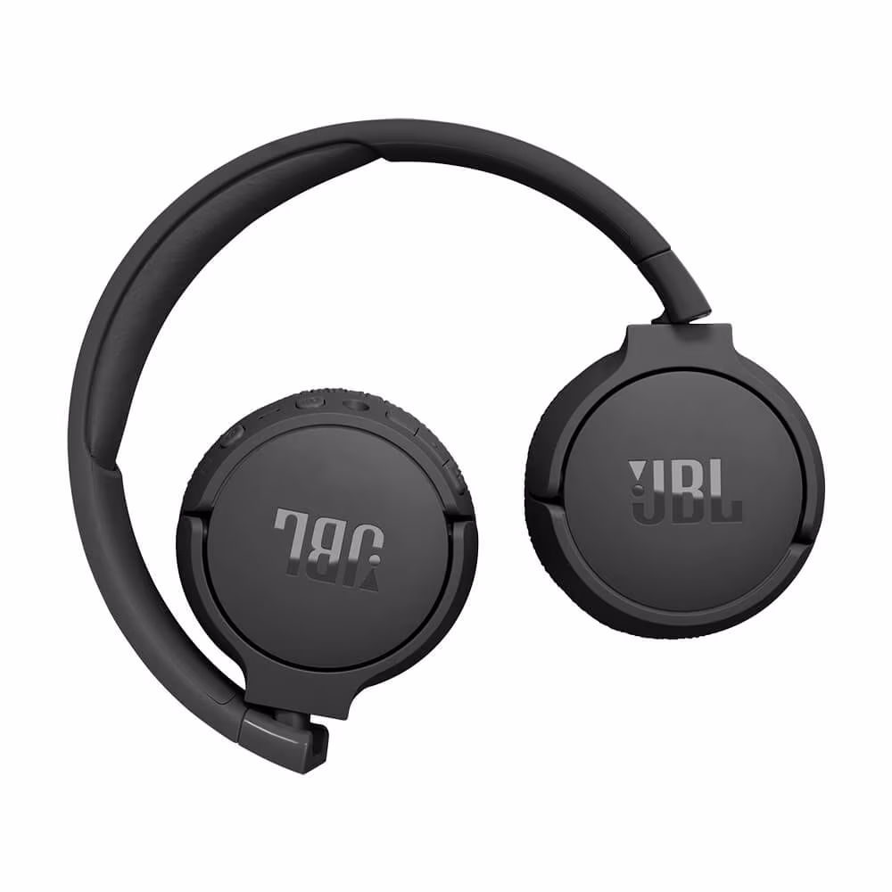 JBL Tune 670NC Wireless On-Ear Active Noise-Cancelling Headphones view 4