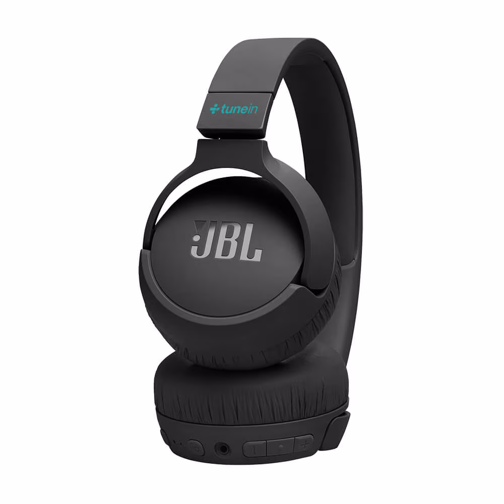 JBL Tune 670NC Wireless On-Ear Active Noise-Cancelling Headphones view 5