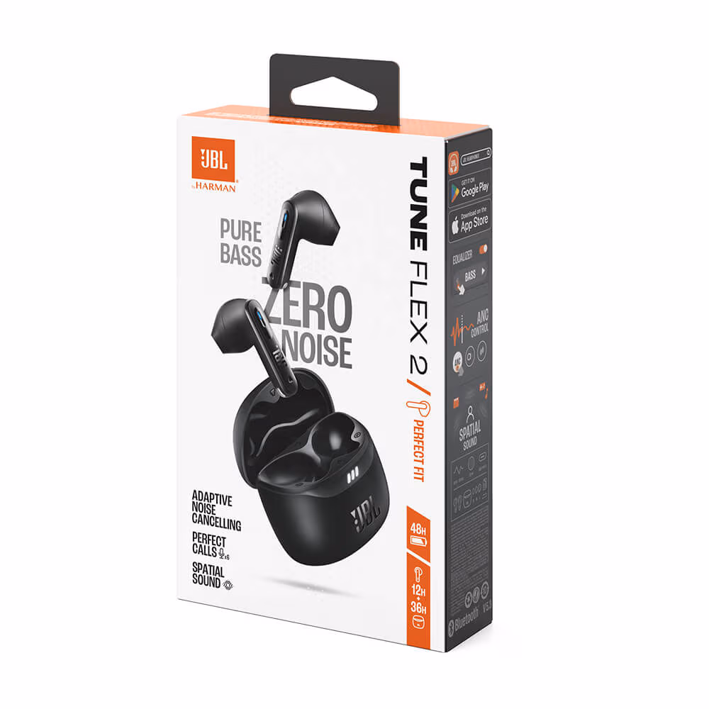 JBL Tune Flex 2 True Wireless Earbuds view 8