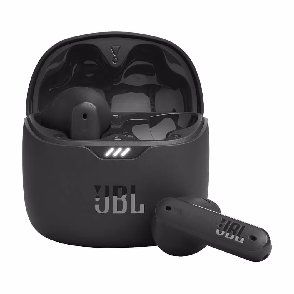 JBL Tune Wireless Headphones NC Flex view 2