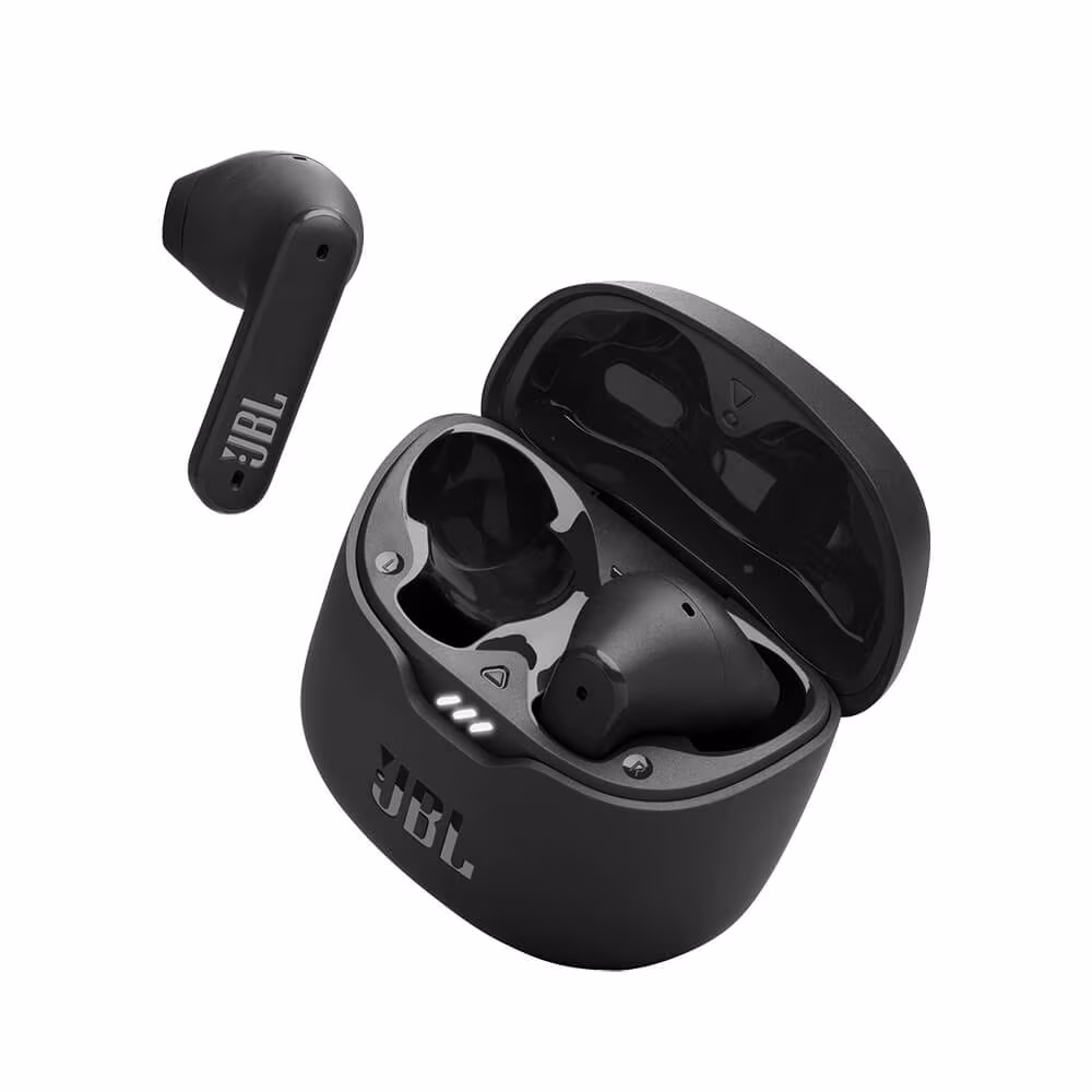 JBL Tune Wireless Headphones NC Flex view 3
