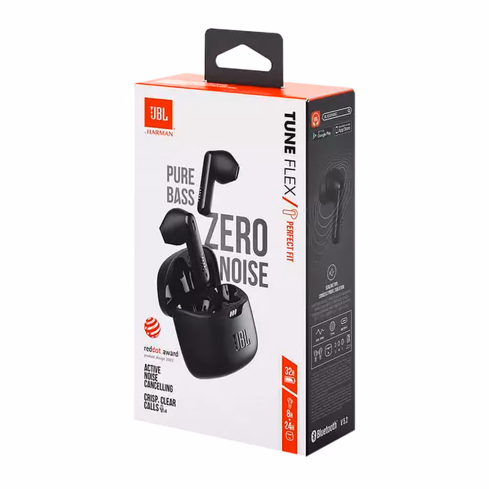 JBL Tune Wireless Headphones NC Flex view 7