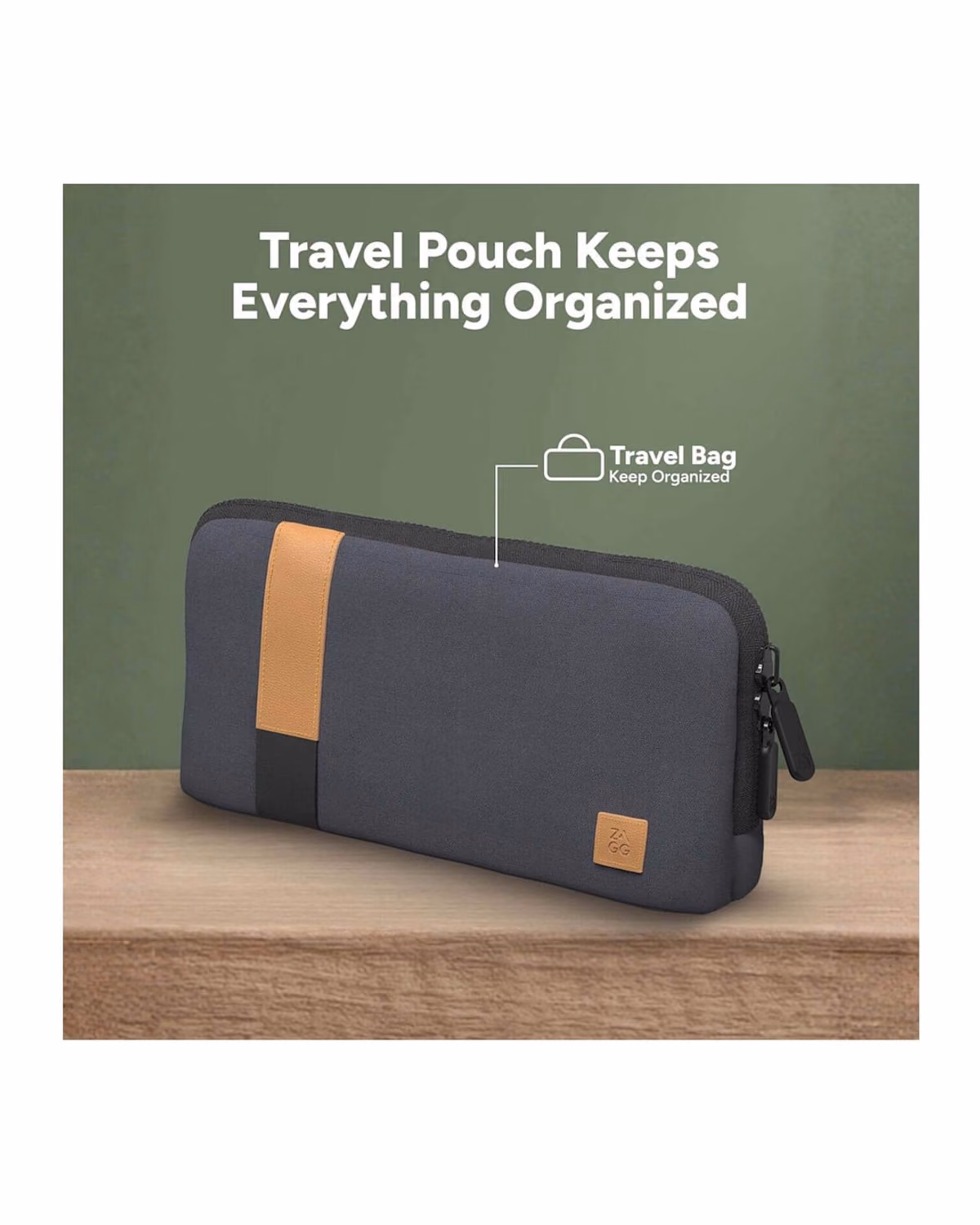 ZAGG Desktop Essential Travel Kit view 2