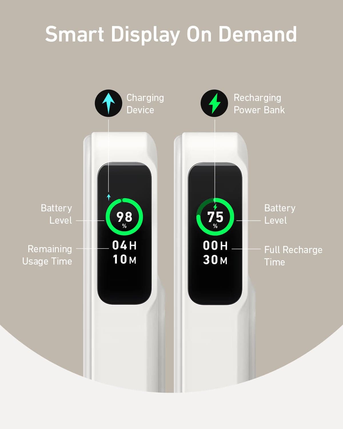 Anker MagGo Power Bank (10K) view 4