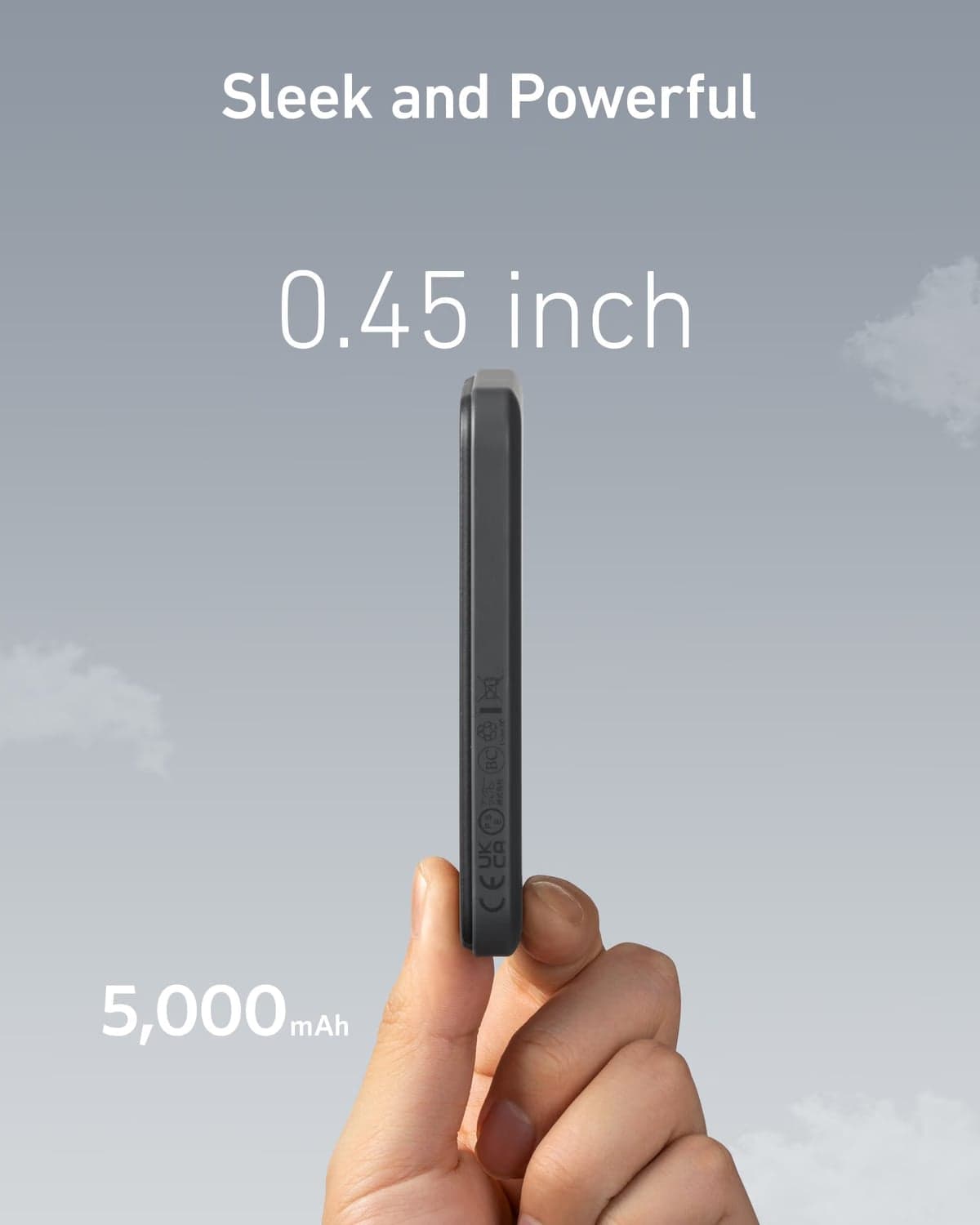 Anker 621 Magnetic Battery (MagGo) view 5