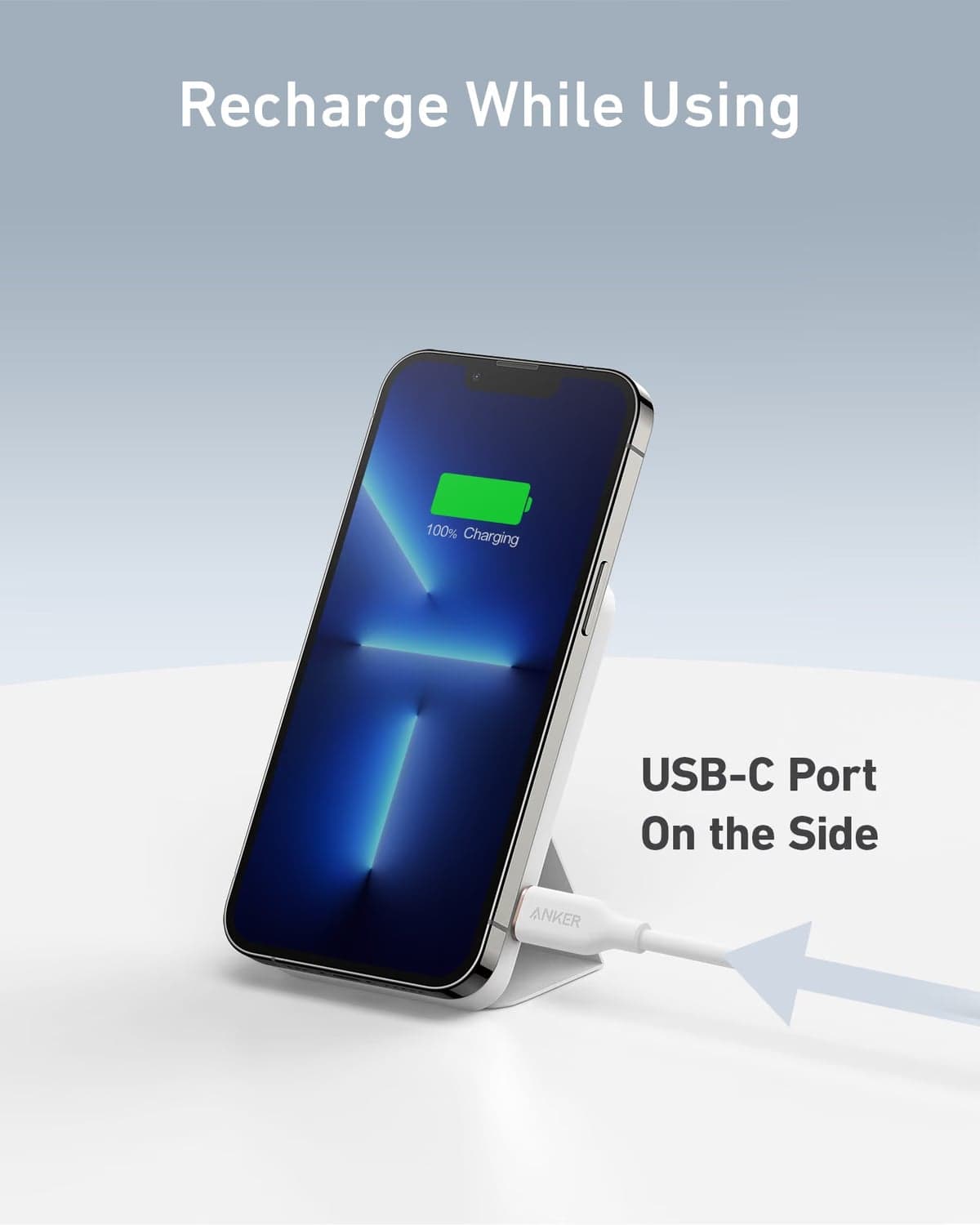 Anker 622 Magnetic Battery (MagGo) view 6