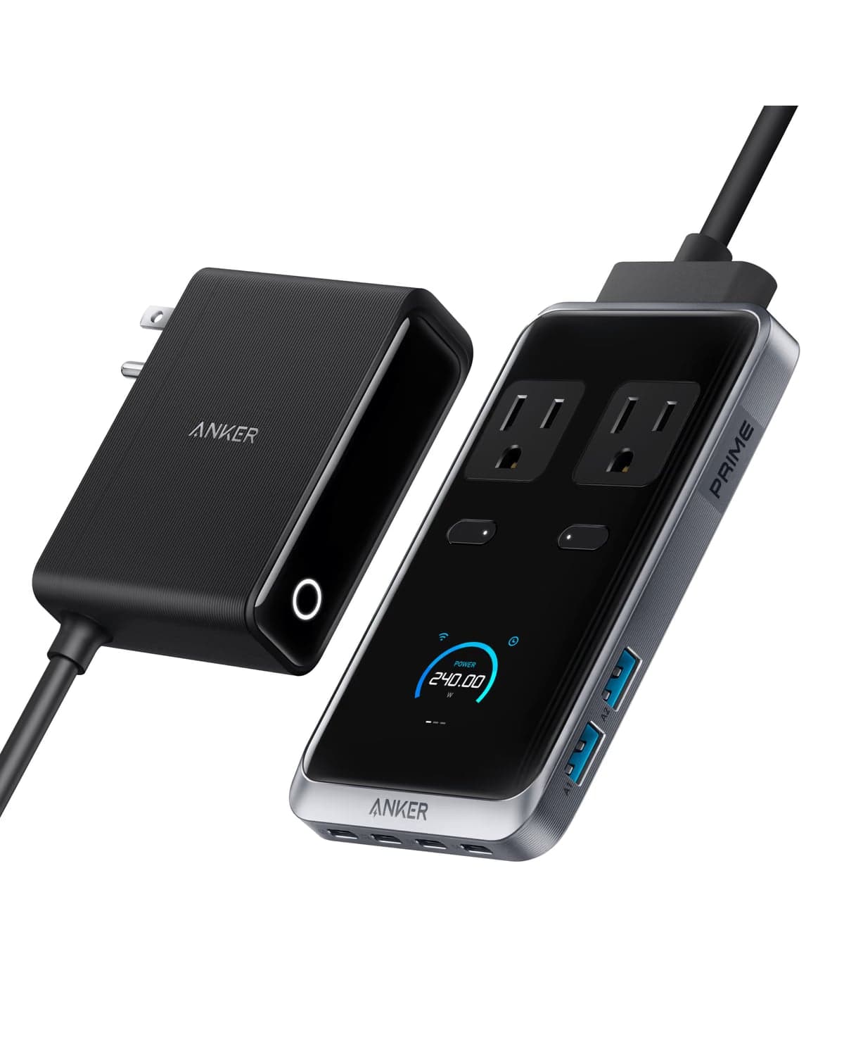 Anker Prime Charging Station (8-in-1, 240W)