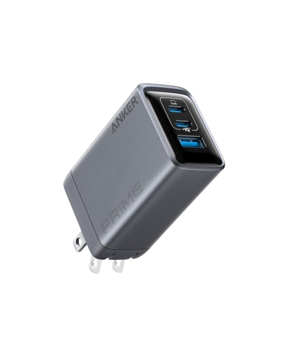 Anker Prime Charger (100W, 3 Ports, GaN)