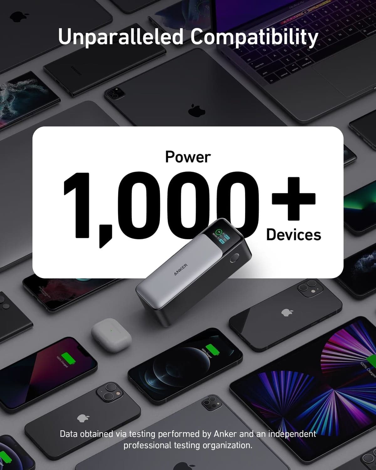 Anker 737 Power Bank (PowerCore 24K) view 6