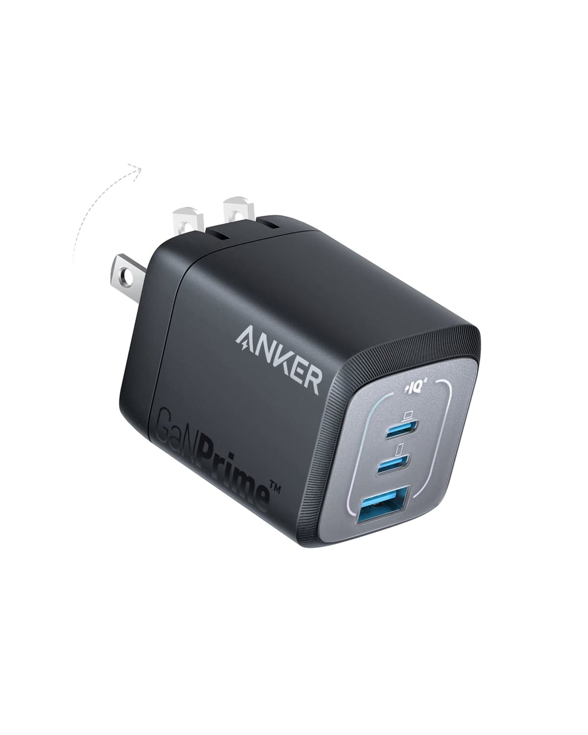 Anker Prime 67W GaN Wall Charger (3 Ports)