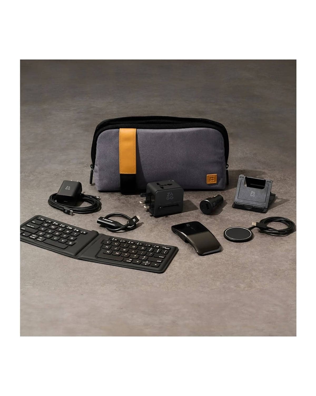 ZAGG Desktop Essential Travel Kit